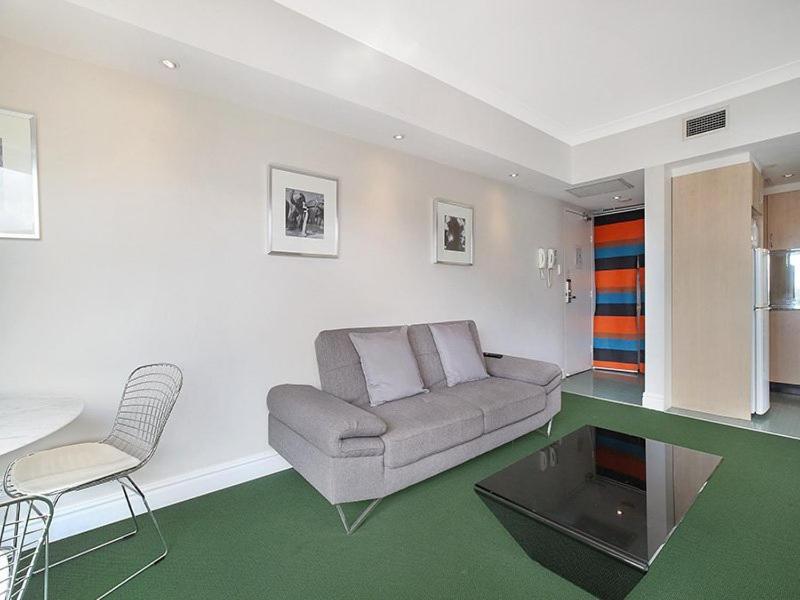 Sydney Airport Suites Exterior foto