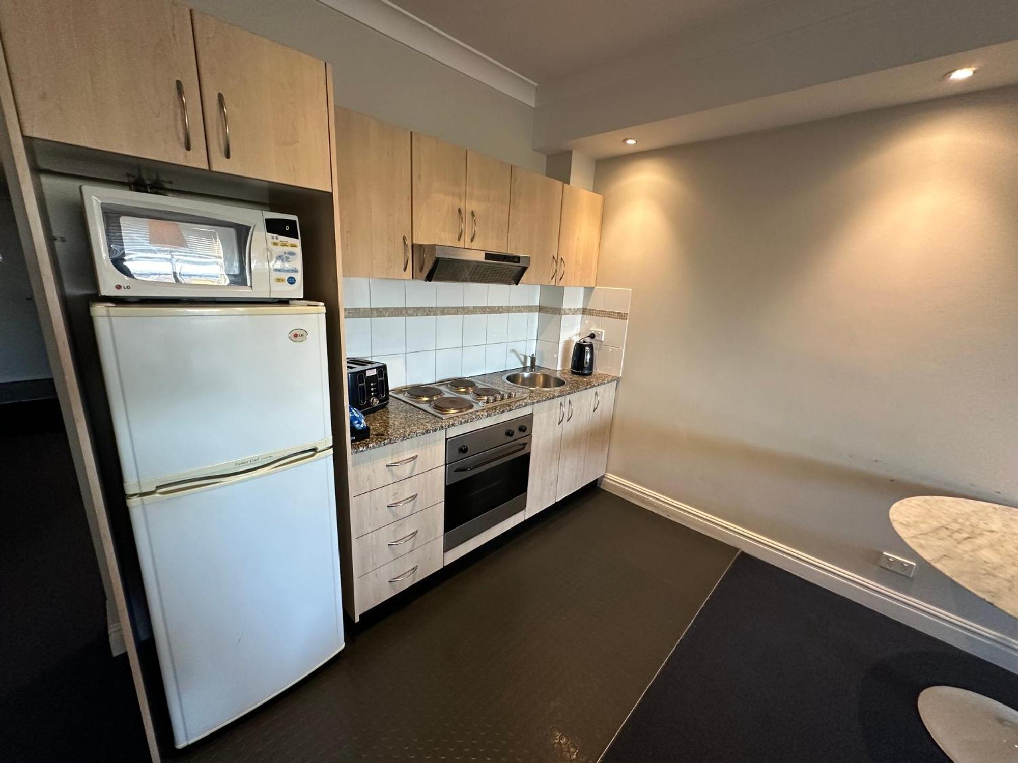 Sydney Airport Suites Exterior foto