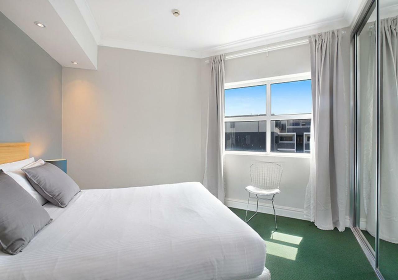 Sydney Airport Suites Exterior foto