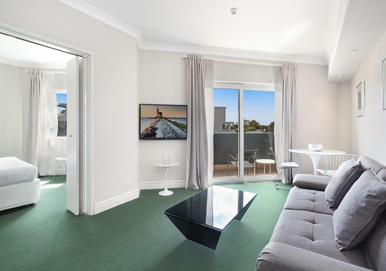 Sydney Airport Suites Exterior foto