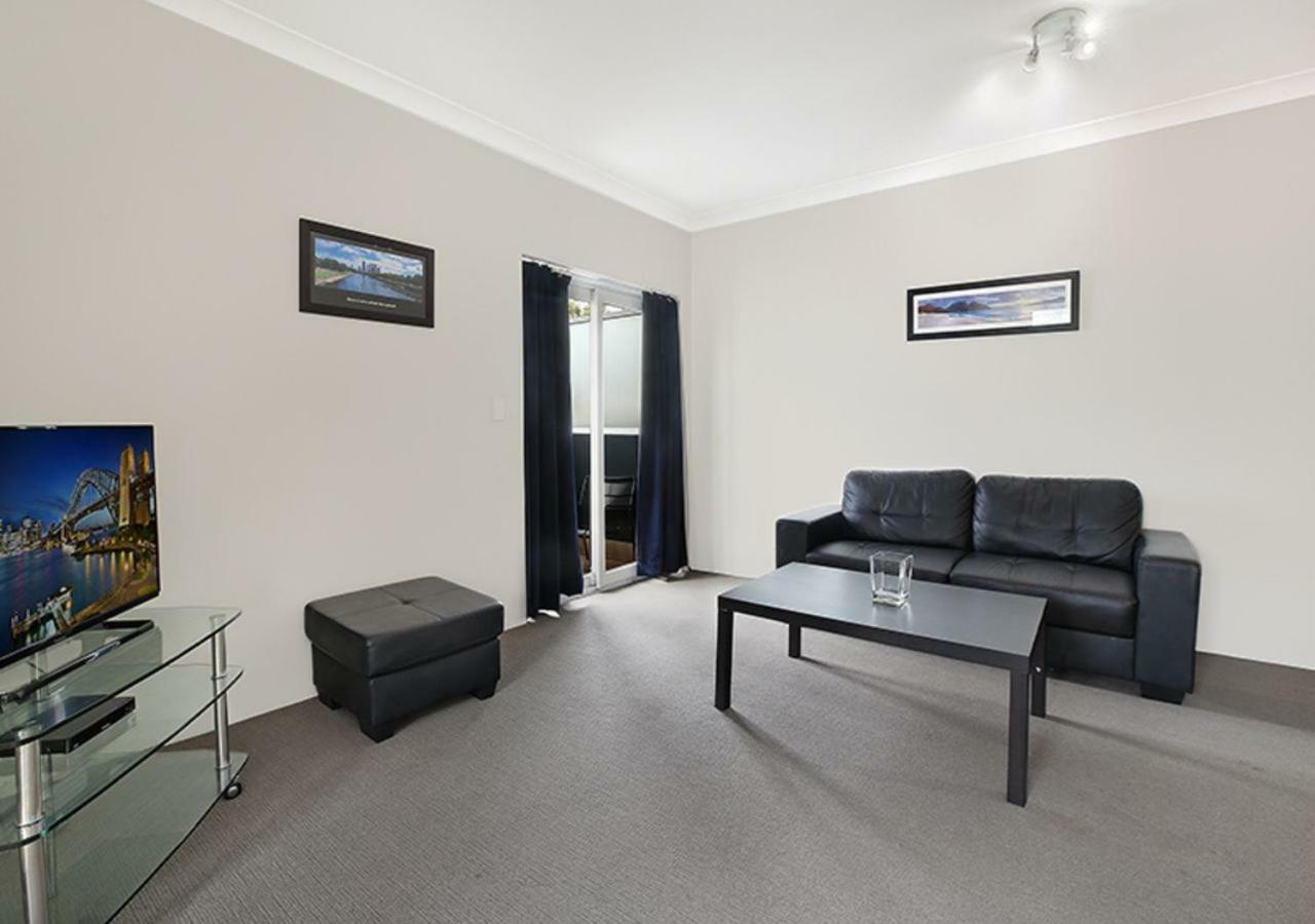 Sydney Airport Suites Exterior foto
