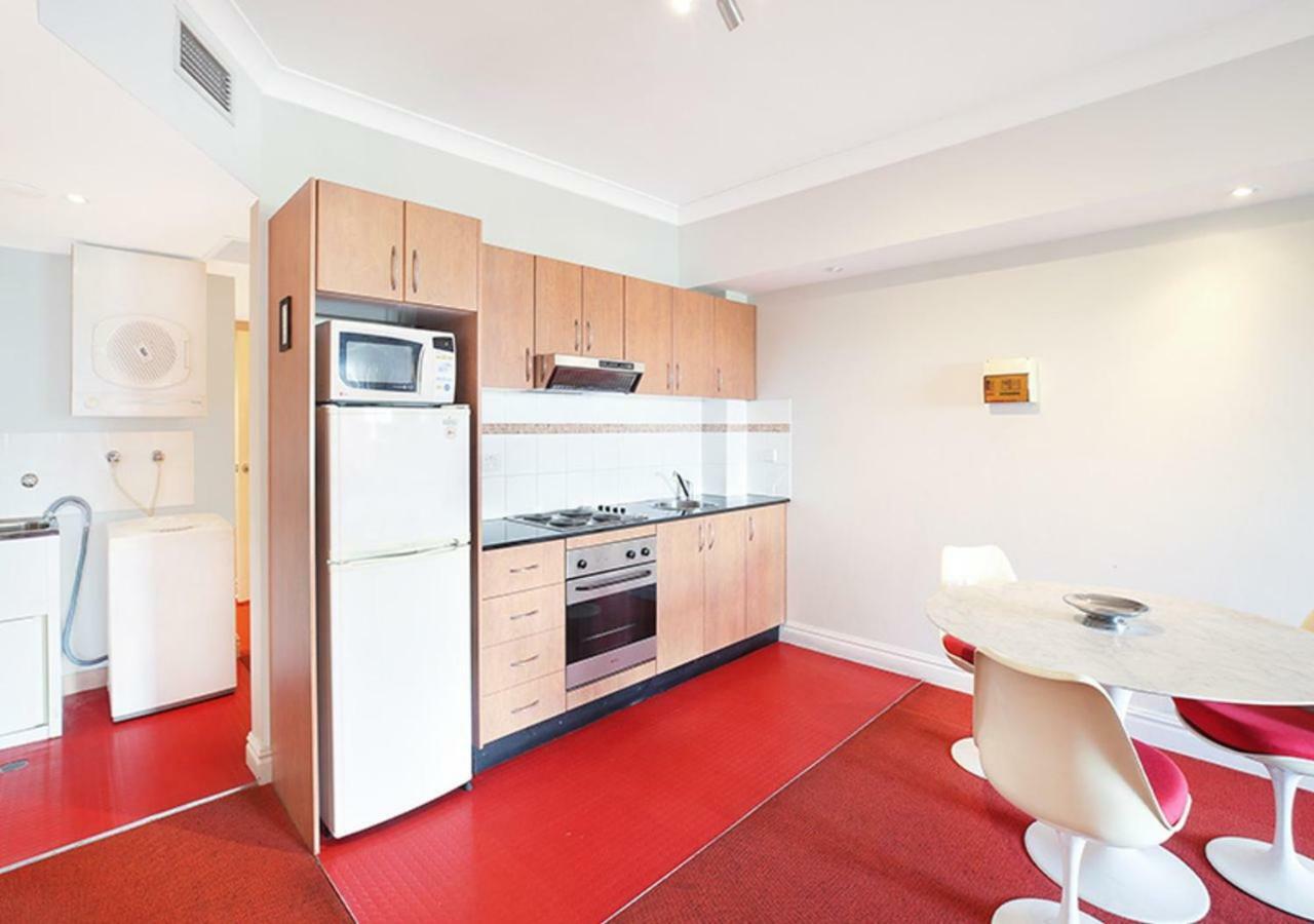 Sydney Airport Suites Exterior foto