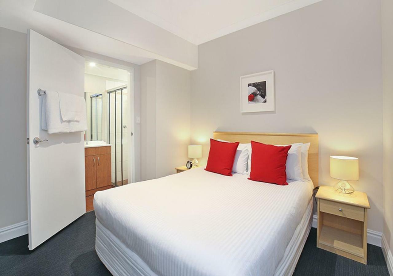 Sydney Airport Suites Exterior foto