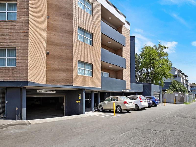 Sydney Airport Suites Exterior foto